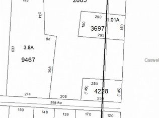 371 Zeb Rd, Reidsville, NC 27249