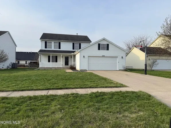 104 Earl North Dr, Haskins, OH 43525