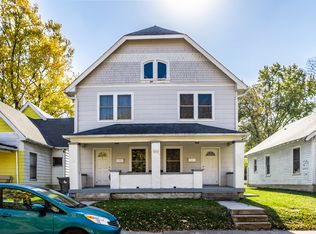 1613 Nowland Ave, Indianapolis, IN 46201