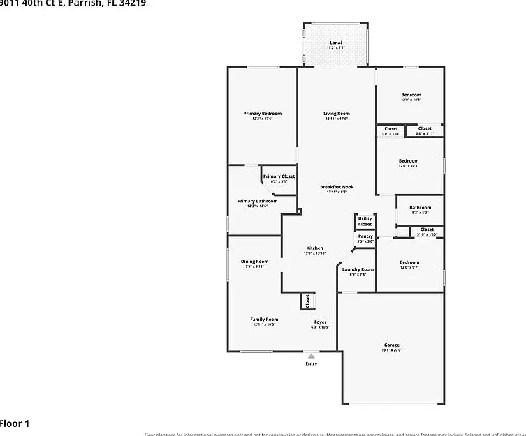 4 bed, 2.0 bath, 1900 sqft, $2,390 — Photo 2