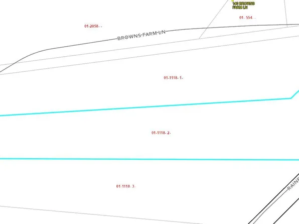 188 Rainbow Road, Warsaw, NC 28398
