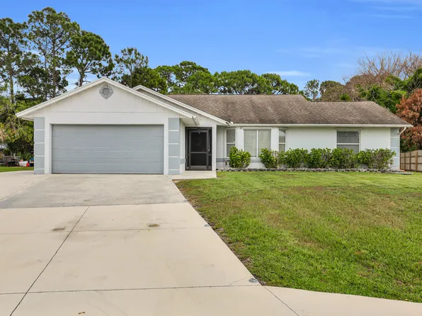 1950 SW Logwood Road, Port St Lucie, FL 34953