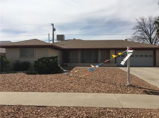 3207 Wedgewood Dr, El Paso, TX 79925