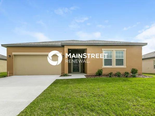 202 Hidden Lake Loop, Haines City, FL 33844