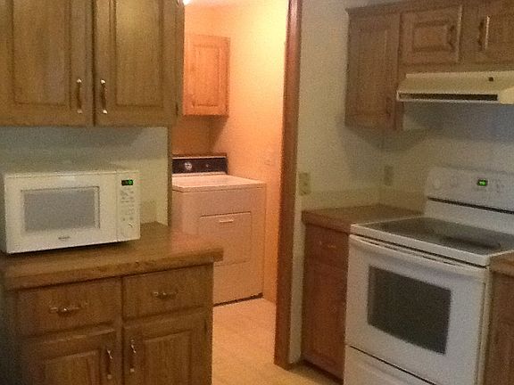 Space for Laundry Room