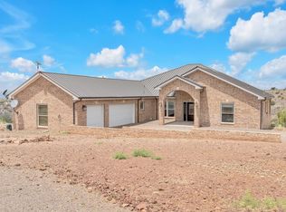 131 High Lonesome Dr, Alpine, TX 79830