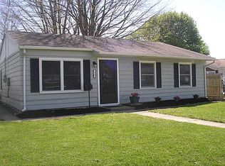 1337 Rutland Ave, Springfield, OH 45505