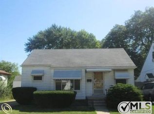 9072 Heyden St, Detroit, MI 48228