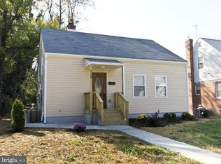 4109 Elderon Ave, Baltimore, MD 21215