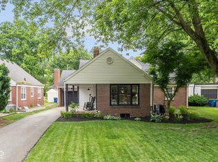 253 W Westfield Blvd, Indianapolis, IN 46208
