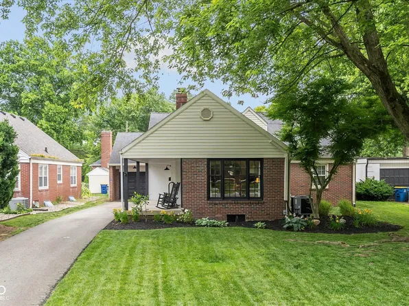 253 W Westfield Blvd, Indianapolis, IN 46208