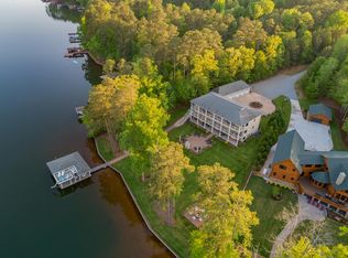582 Osprey Point Rd, Littleton, NC 27850