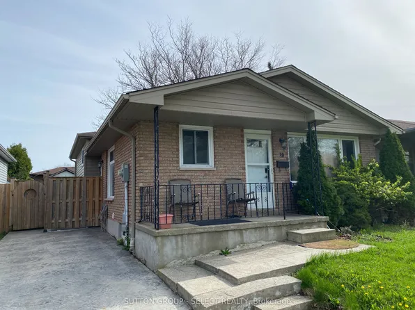 19 Poplar Cres, London, ON N6E 2N3