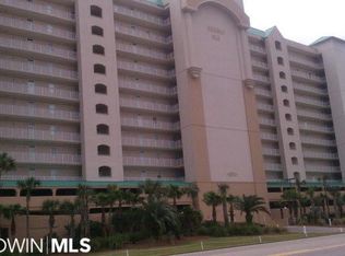 29348 Perdido Beach Blvd #PENTHOUSE 110, Orange Beach, AL 36561