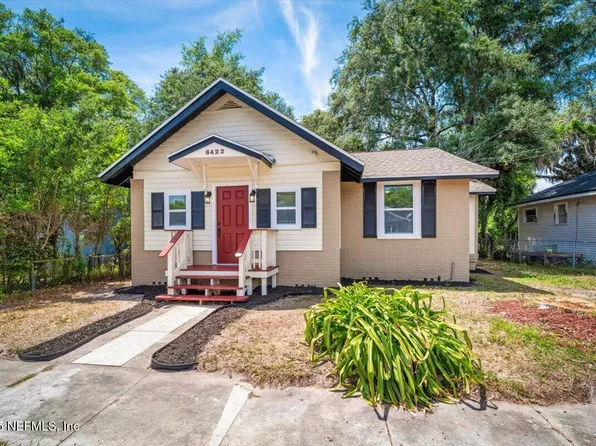 6422 KATHRYN Drive, Jacksonville, FL 32208