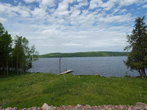N9099 E Shore Rd, Marenisco, MI 49947