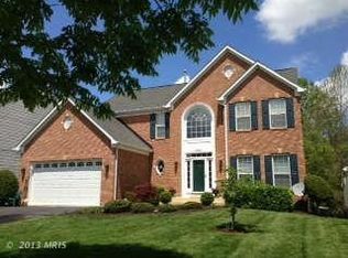 19015 Starkey Ter, Brookeville, MD 20833