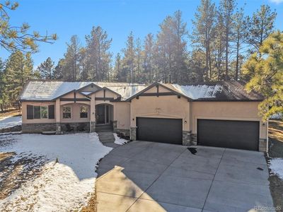 1240 Kenosha Drive, Larkspur, CO, 80118