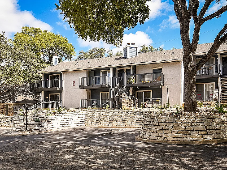 Patios and Balconies
