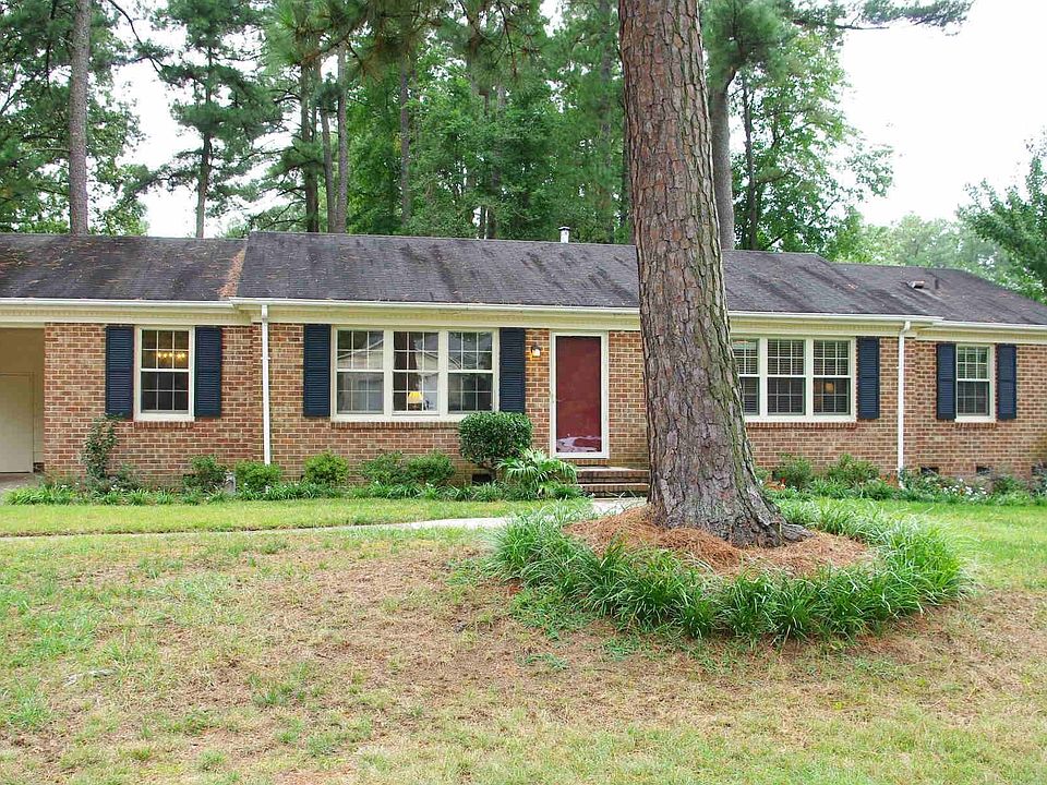 Well established neighborhood!