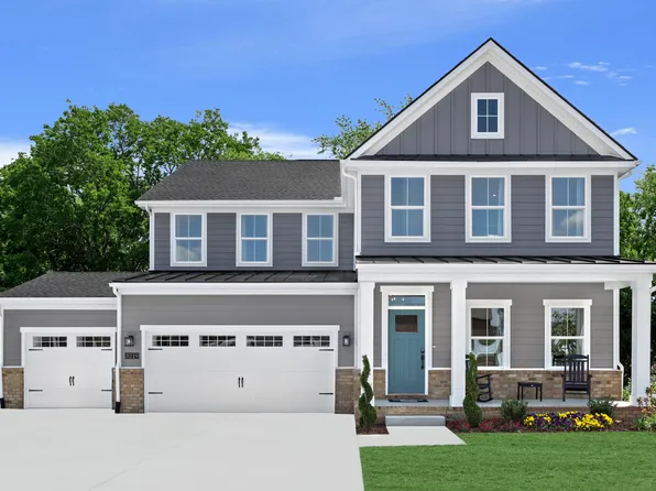 Homes Available Soon, Woods at Eaton