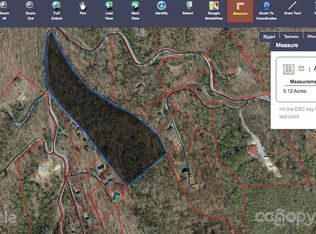 Off Pless Underwood Rd, Maggie Valley, NC 28751