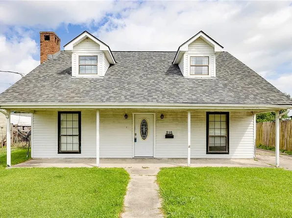 210 Church St, Lockport, LA 70374