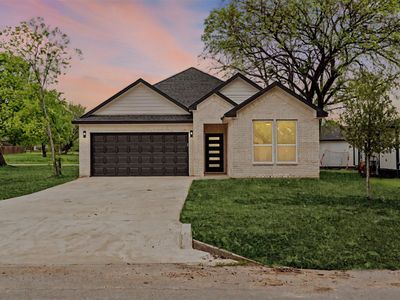 908 S Preston St, Ennis, TX, 75119
