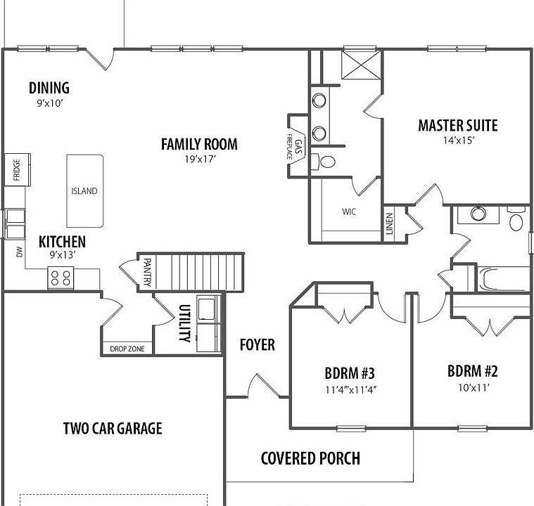 2nd image of 56 S Shreve Dr