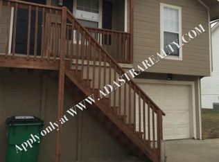1813 1st St, Platte City, MO 64079