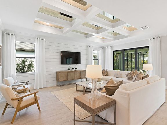 Lots of natural light in this new home