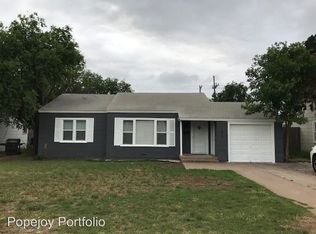 3313 32nd St, Lubbock, TX 79410