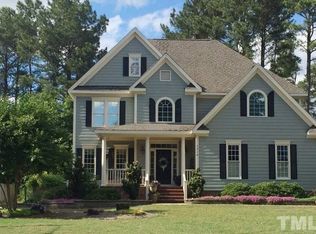 2318 Walden Creek Dr, Apex, NC 27523
