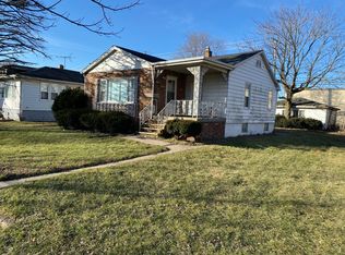 4554 Massachusetts St, Gary, IN 46409