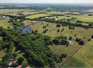 Bear Run Dr, Sanger, TX 76266