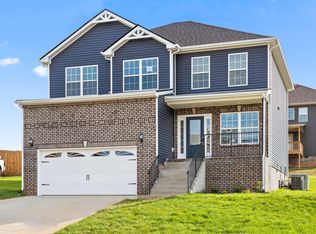 32 Kingstons Cv LOT 32, Clarksville, TN 37042