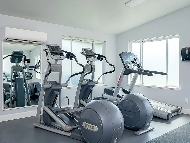 Pacific Village | Fitness Center