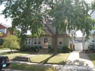 17416 E Park Dr, Cleveland, OH 44119