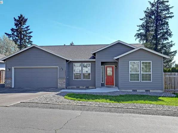 34721 Sykes Rd, Saint Helens, OR 97051