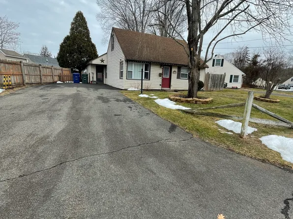 199 Glen Hills Road, Meriden, CT 06451