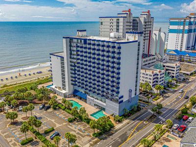 2001 S Ocean Blvd. #205, Myrtle Beach, SC, 29577