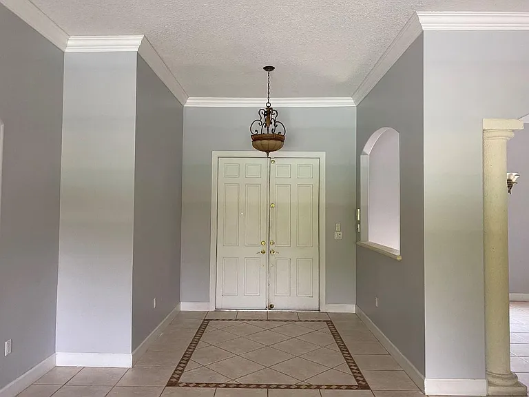 entrance hallway