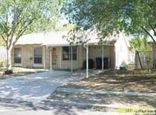 3243 Stephen Foster, San Antonio, TX 78223