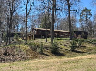 5852 S Musky Bay Dr, Rhinelander, WI 54501