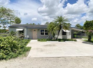 13291 Collecting Canal Rd, Loxahatchee, FL 33470
