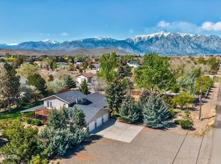 1925 Sorrel Ln, Gardnerville, NV 89410