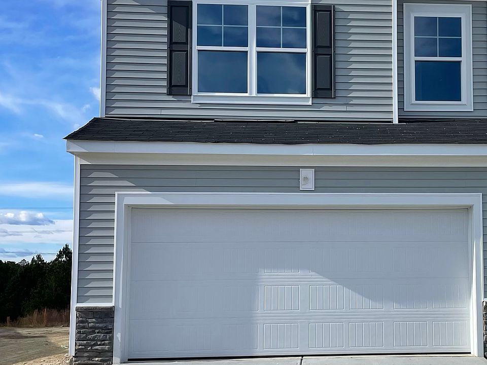 2 car garage