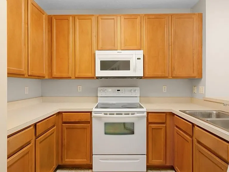 Kitchen has new appliances - not pictured - these photos were taken before the new appliances.