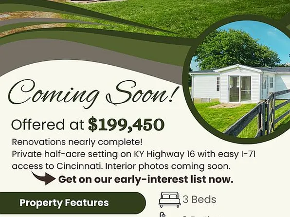 3955 State Highway 16, Glencoe, KY 41046