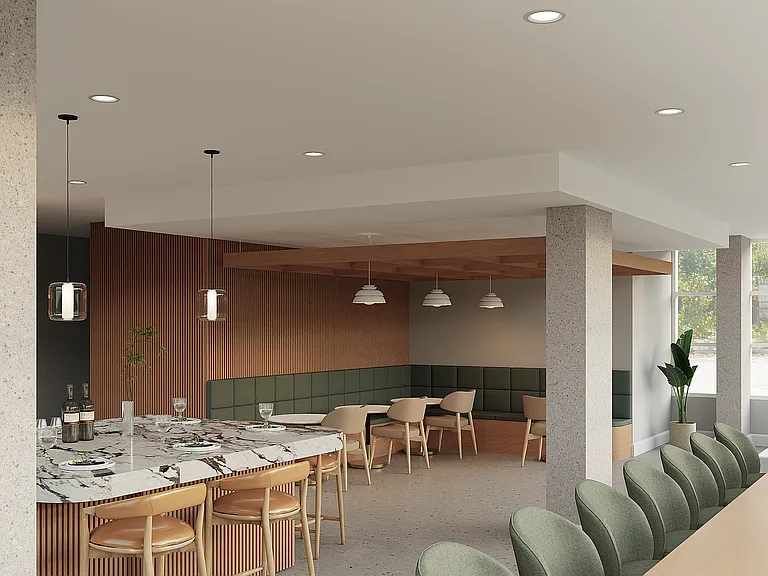 Terrapin - Discover Elevated Living in the Heart of Downtown Bellevue — Photo 7